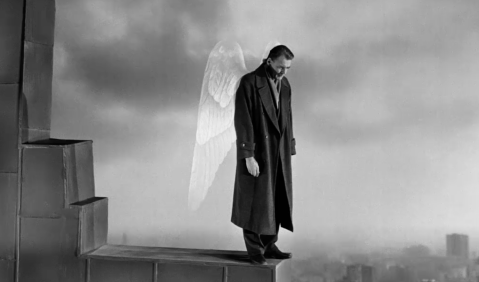 Filmklassiker "Der Himmel &Uuml;ber Berlin"