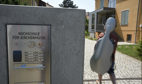 Hochschule für Kircvhenmusik DD