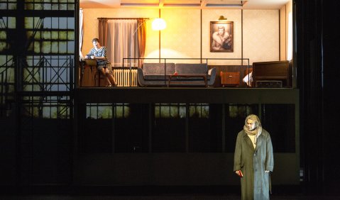 Pene Pati, Julia Kleiter. Foto: © Bernd Uhlig