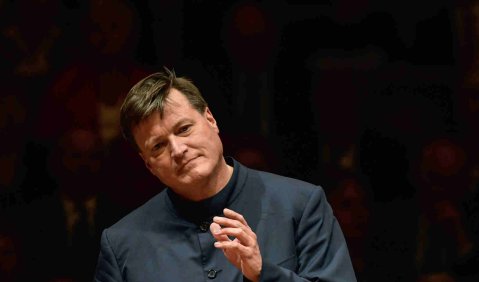 Christian Thielemann. Foto: Matthias Creutziger
