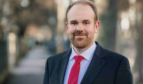 Dr. Michael Schmischke. Foto: privat