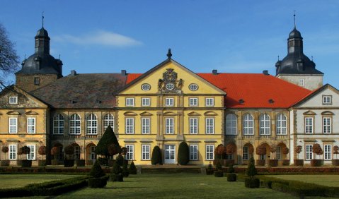 SommerMusikAkademie Schloss Hundisburg