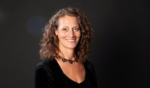 Landeskirchenmusikdirektorin Ingrid Kasper