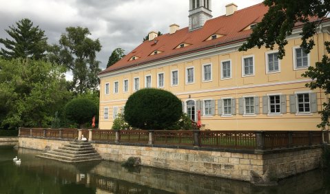 Jagdschloss Graupa