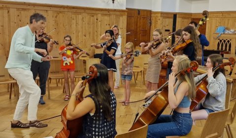 Verein Klanggang – Neue Musik für Kinder und Jugendliche, Schwaz