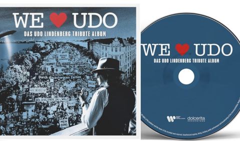 Lindenberg, Album &laquo;We love Udo&raquo;