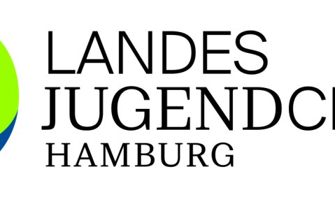 Das Logo war das Erste, das es vom Landesjugendchor gab. © Landesmusikrat Hamburg