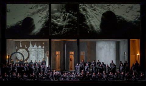 Paris zeigt «Lohengrin»-Vision von Kirill Serebrennikow