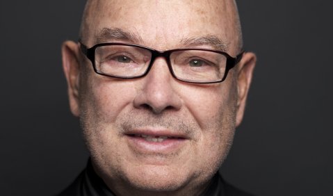 Lothar Voigtl&auml;nder. Foto: Foto: hfmdd.de