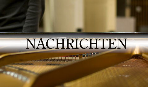 Weimarer Musikstudent gewinnt Mahler-Dirigierwettbewerb