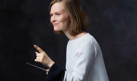 Mirga Gražinytė-Tyla