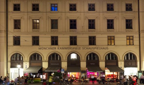 M&uuml;nchner Kammerspiele