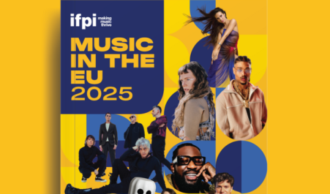 Musikindustrie der EU
