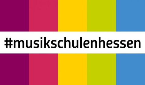 Kampagne #musikschulenhessen 