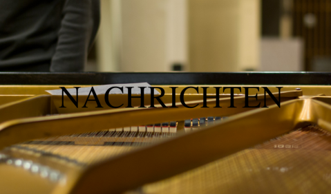 Nachrichten Klavier