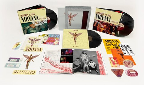 Nirvanas letztes Album