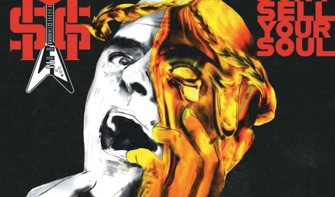 Wirklich spektakulär wird es dagegen mit der neuen Platte von Michael Schenker namens „Don‘t Sell Your Soul“
