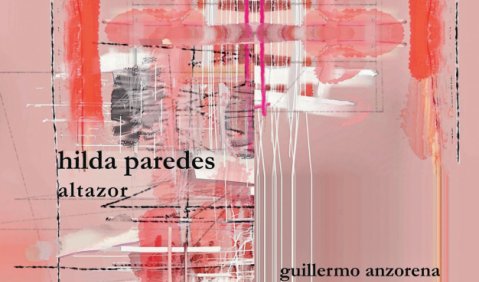 Hilda Paredes: Altazor - WERGO