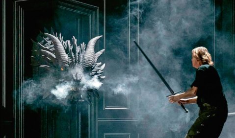 Andreas Homoki: die Z&uuml;rcher &bdquo;Ring&ldquo;-Inszenierung auf DVD