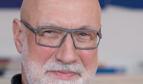 Dr. Thomas Baumann. Foto: &copy; Franzpeter Messmer