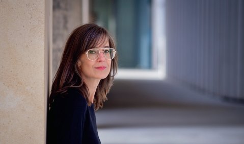 Andrea Tober. Foto: Zebu Kluth/RKM