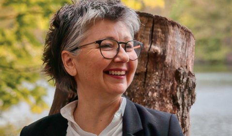 Jeanne Kompare-Zecher. Foto: &copy; privat