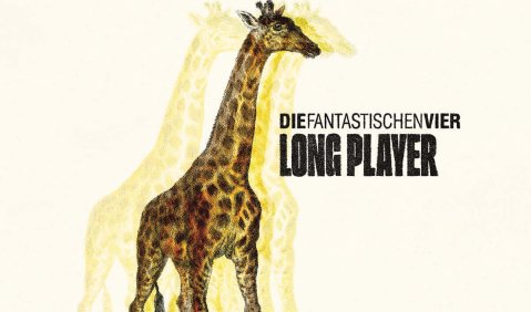 Was können Die Fantastischen Vier eigentlich falsch machen? Nichts. 
