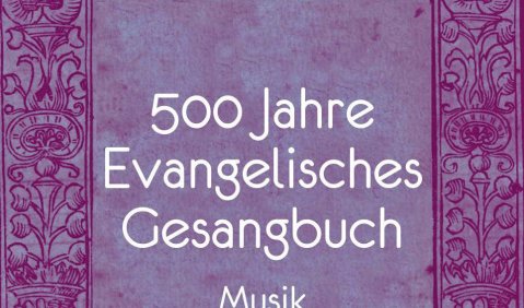 500 Jahre Evangelisches Gesangbuch. Musik. Theologie. Kulturgeschichte, hrsg. von Andrea Hofmann/Esther Wipfler, Schnell & Steiner, Regensburg 2024