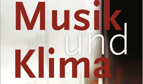 Bernhard König: Musik und Klima, oekom Verlag/ConBrio Verlagsgesellschaft, München/Regensburg 2024
