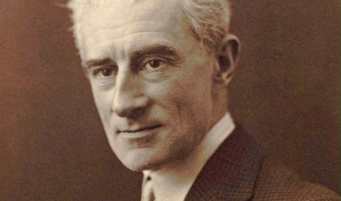 Maurice Ravel – ein Komponist mit verschlossenem Charakter, kindlicher Fantasie und feinmechanischem Perfektionismus. Foto: Unbekannt; gallica.bnf.fr/ Bibliothèque nationale de France