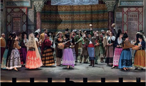 Palazzetto Bru Zane, das rührige Zent­rum für romantische Musik Frankreichs, hat bisher vor allem durch vorbildlich präsentierte CD-Gesamtaufnahmen von Musiktheaterraritäten auf sich aufmerksam gemacht.