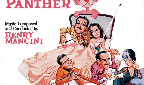 Neues aus dem Henry-Mancini-Archiv