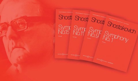 Die Symphonien sind einzeln als Studienausgaben bei Boosey & Hawkes erschienen