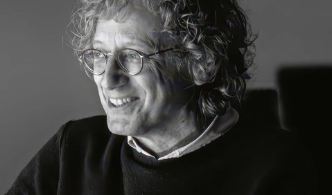 Johannes Schöllhorn. Foto: Marco Giuliarelli