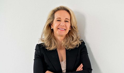 Sarah Wedl-Wilson. Foto: Andreas Domma