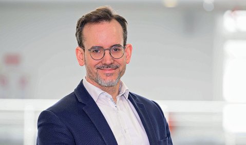 Maik Hei&szlig;er &copy; Foto: Timm Schamberger