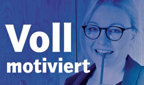 Voll motiviert &copy; VdM