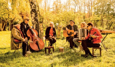 Die Folkl&auml;nder 2021 &copy; Foto: Dean Benzin