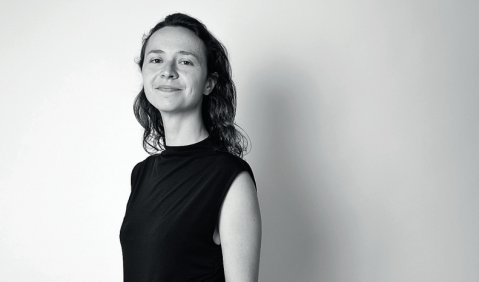 Ina Stoertzenbach. Foto: Jakob Schad