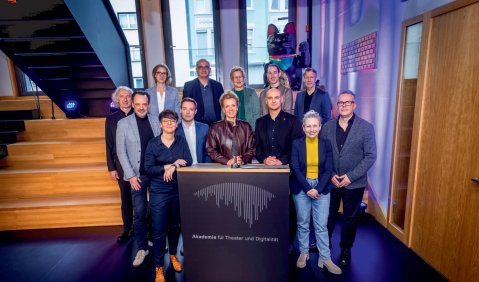 Ina Brandes. Foto: &copy; MKW, Stephan Sch&uuml;tze 