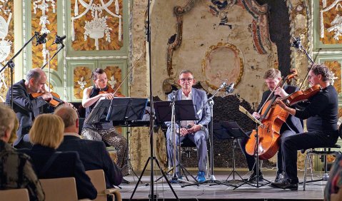 Dominique Horwitz. Foto: &copy; Matthias Schr&ouml;der