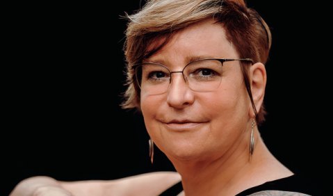 Stefanie Keydel. Foto: privat