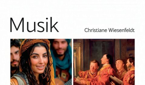 Christiane Wiesenfeldt: Musik und Heimat, B&auml;renreiter/Metzler, Kassel/Stuttgart 2025, 286&nbsp;S., Abb., Notenbsp., &euro;&nbsp;39,99, ISBN 978-3-7618-2658-4/978-3-662-70657-2