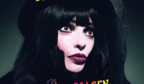 Nina Hagen kehrt mit &bdquo;Highway to heaven&ldquo; zu ihrer Gospel-Liebe zur&uuml;ck.