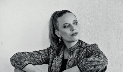Vanessa Porter. Foto: Oliver Look