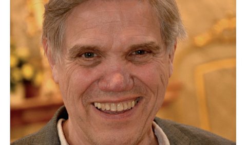 Erich A. Radke. Foto: privat