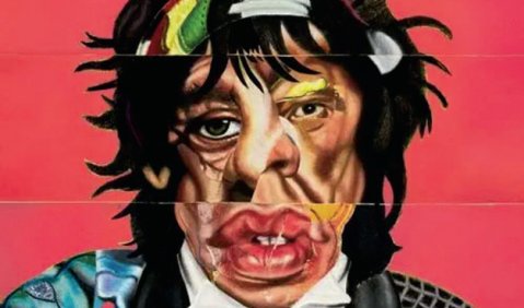 Rolling Stones, die F&uuml;nfundzwanzigste