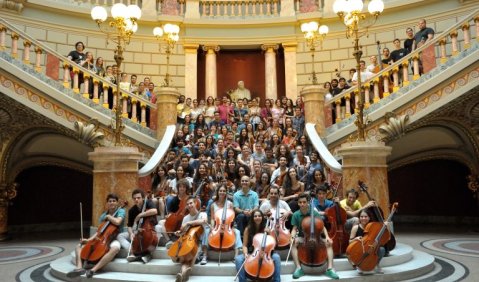 Jovem Orquestra Portuguesa