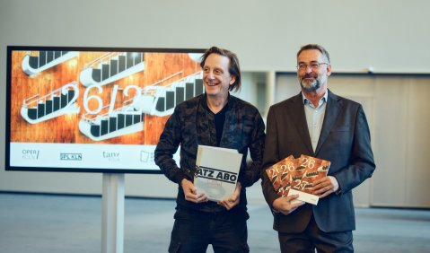 Oper K&ouml;ln, Spielzeitvorstellung