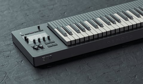neue Controller wie das Expressive E Osmose